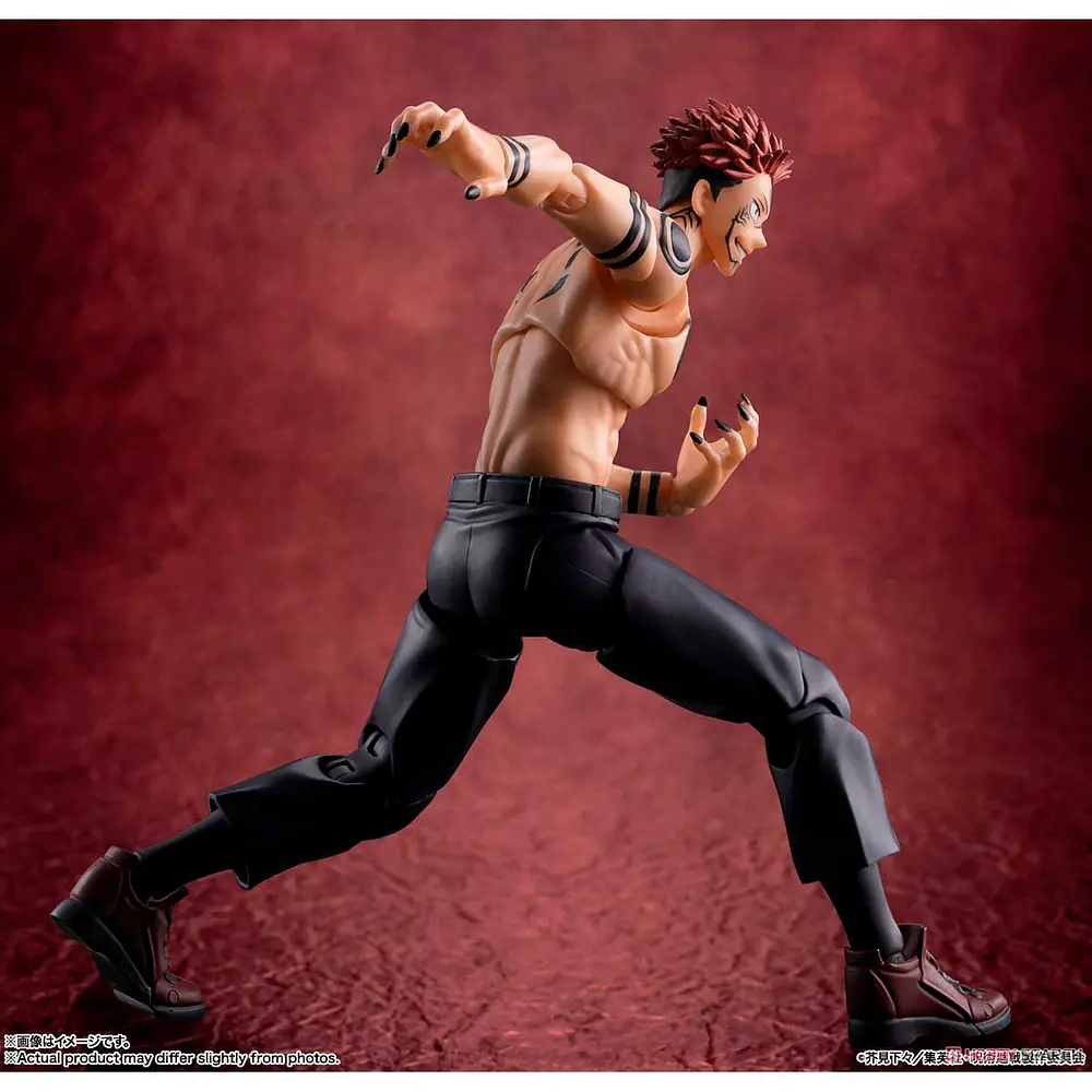 [PREVENTA] Sukuna Jujutsu Kaisen 5