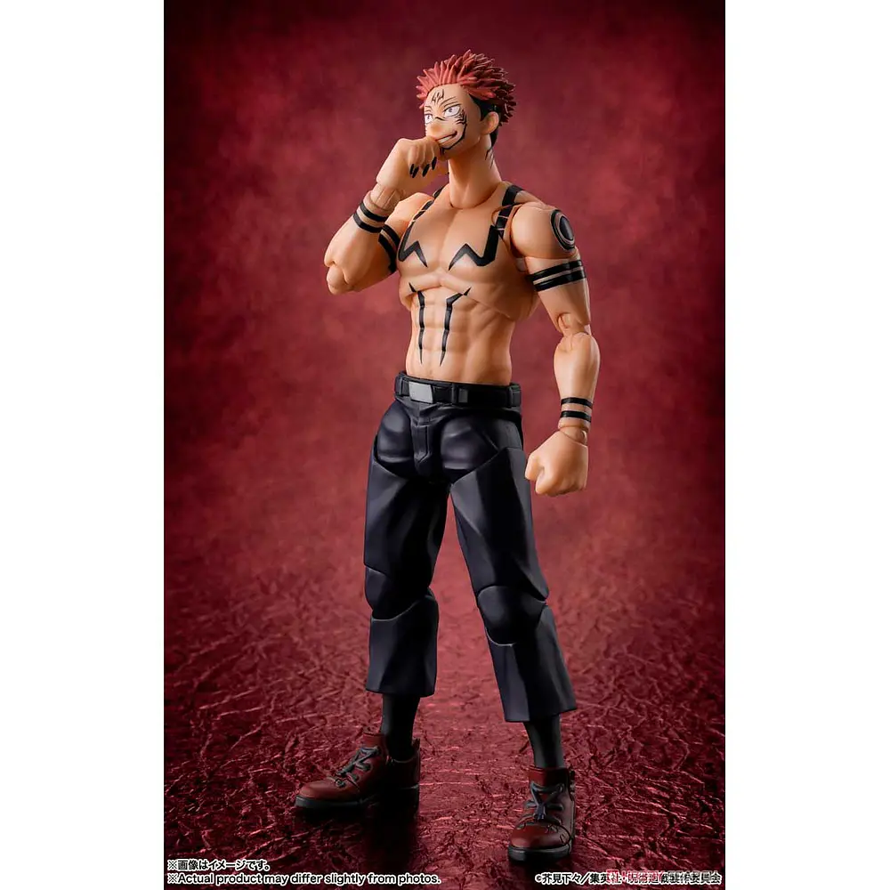 [PREVENTA] Sukuna Jujutsu Kaisen 2
