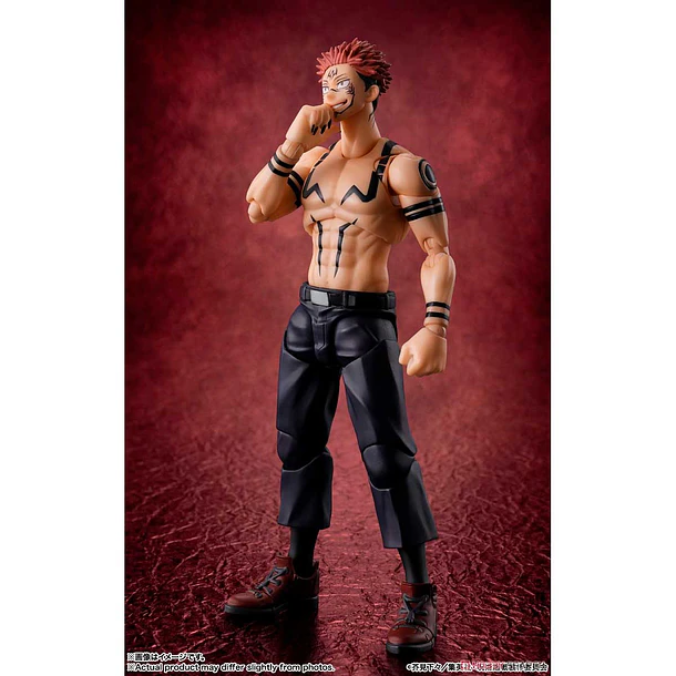 [PREVENTA] Sukuna Jujutsu Kaisen