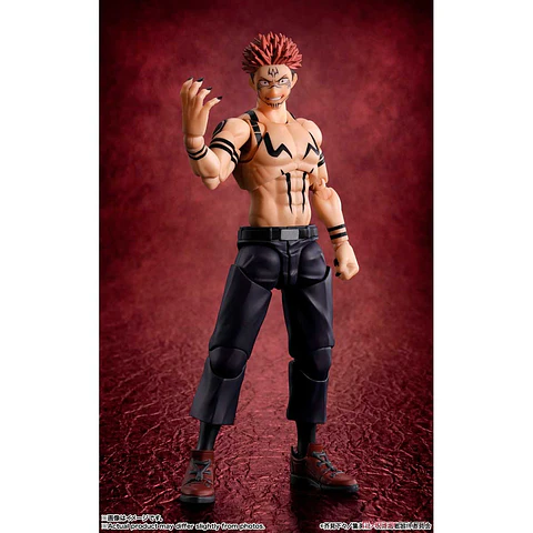 [PREVENTA] Sukuna Jujutsu Kaisen