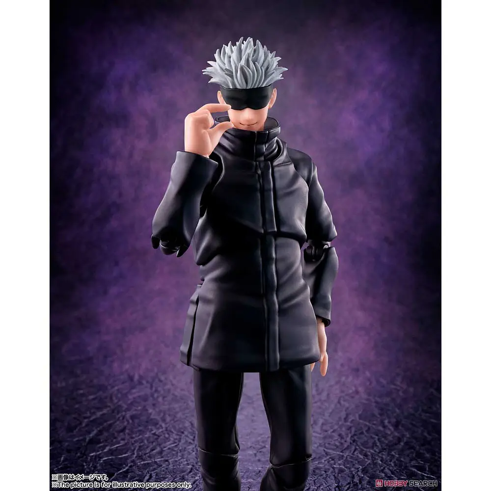[PREVENTA] Satoru Gojo Jujutsu Kaisen 4