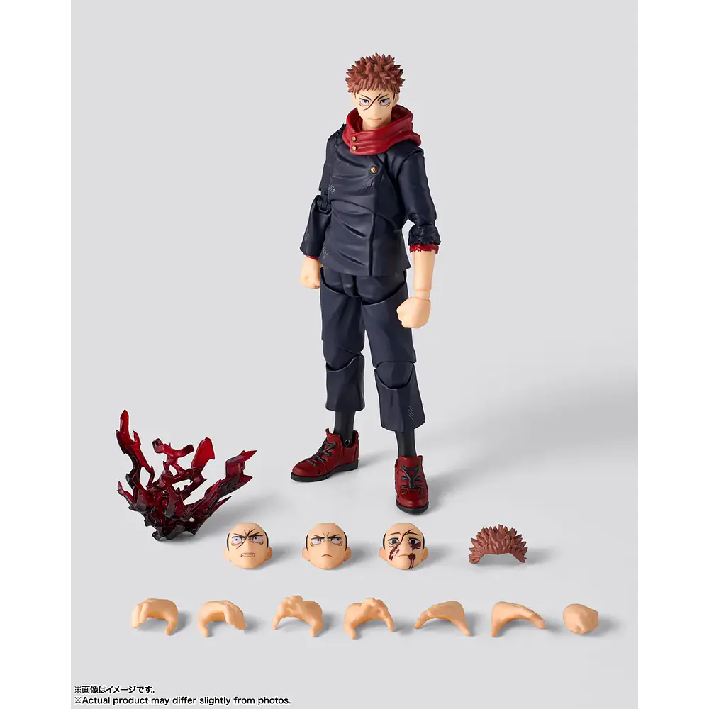 [PREVENTA] Yuji Itadori -120% Of Potential- Jujutsu Kaisen 8