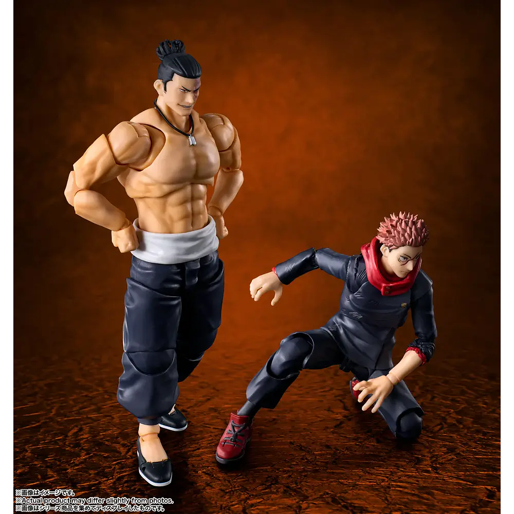 [PREVENTA] Yuji Itadori -120% Of Potential- Jujutsu Kaisen 10