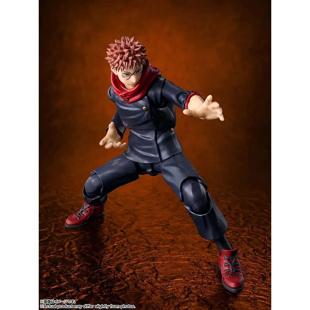 [PREVENTA] Yuji Itadori -120% Of Potential- Jujutsu Kaisen 5
