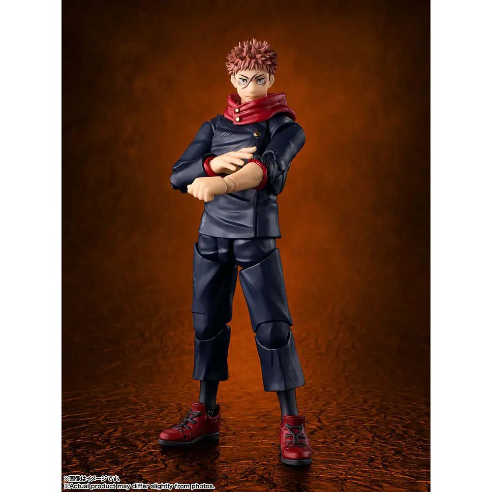 [PREVENTA] Yuji Itadori -120% Of Potential- Jujutsu Kaisen 1