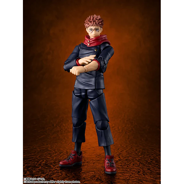[PREVENTA] Yuji Itadori -120% Of Potential- Jujutsu Kaisen