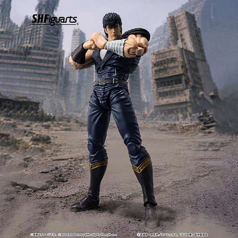[PREVENTA] Kenshiro Hokuto no Ken