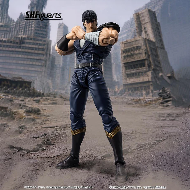 [PREVENTA] Kenshiro Hokuto no Ken
