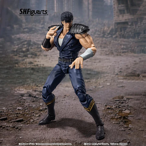 [PREVENTA] Kenshiro Hokuto no Ken