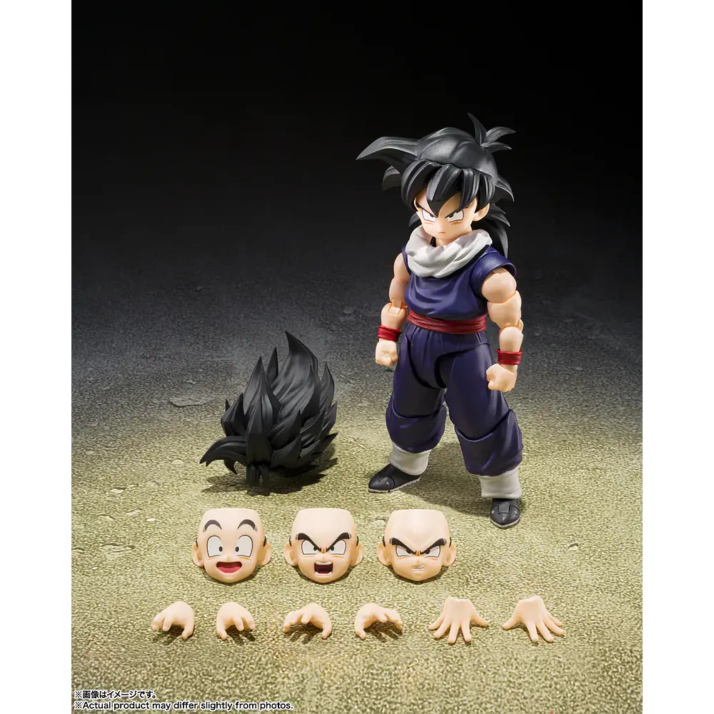 [PREVENTA] Son Gohan Z-Fighters (Limited Edition Z-Fighters Group Base Ver. A) Dragon Ball 5