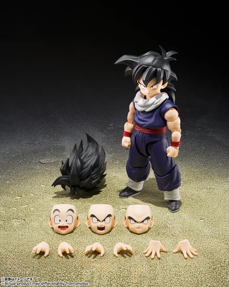 [PREVENTA] Son Gohan Z-Fighters (Limited Edition Z-Fighters Group Base Ver. A) Dragon Ball 5