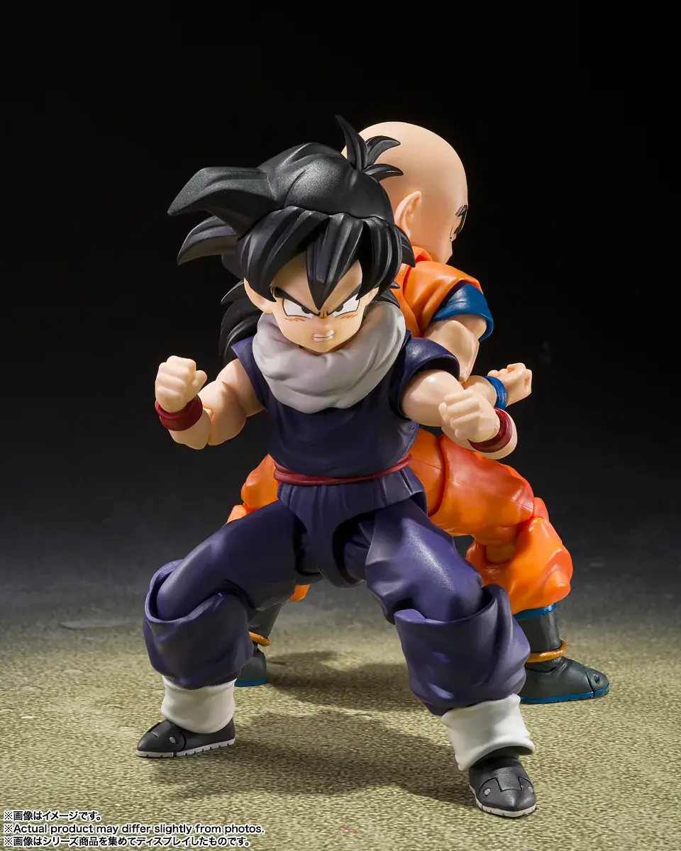[PREVENTA] Son Gohan Z-Fighters (Limited Edition Z-Fighters Group Base Ver. A) Dragon Ball 6