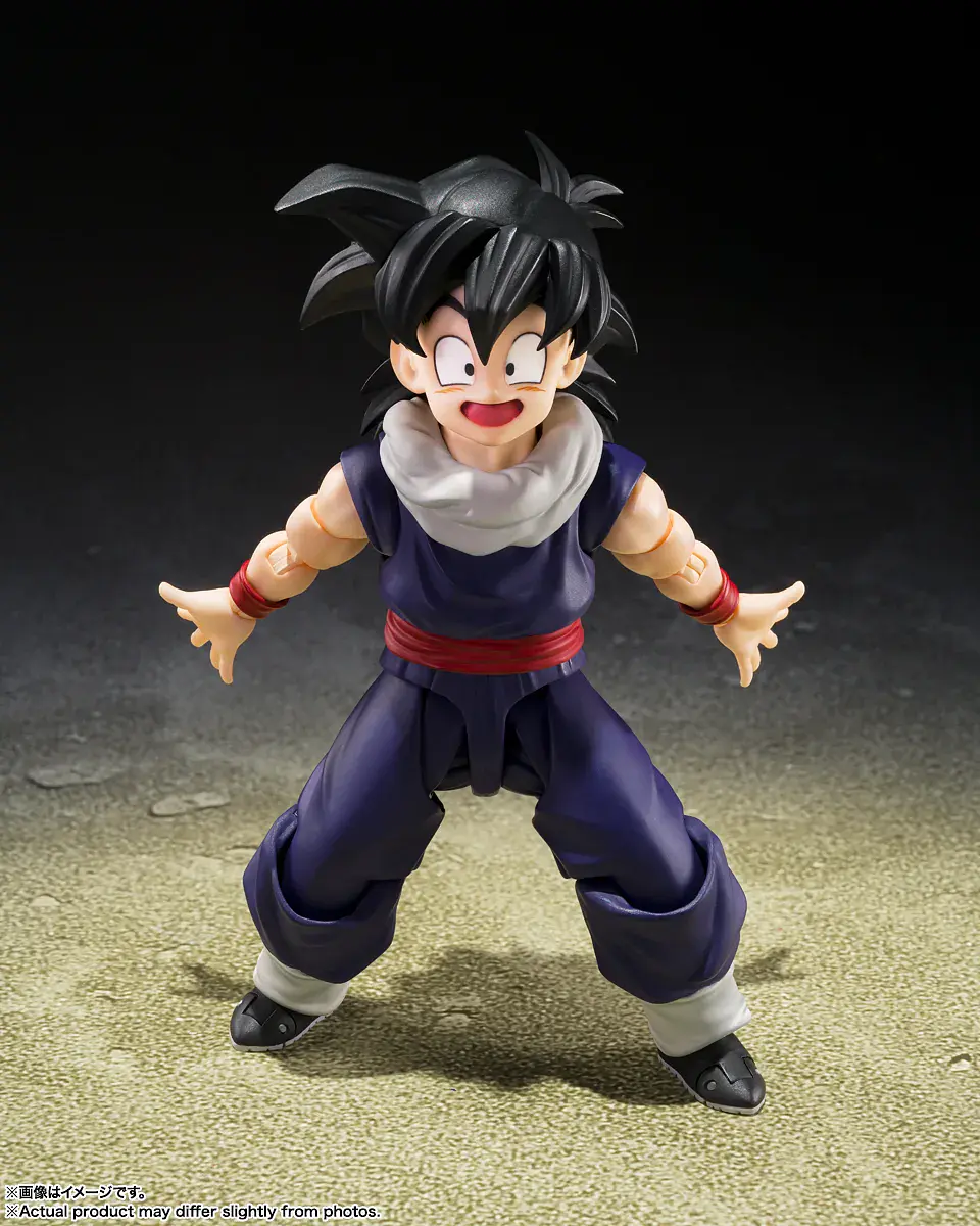 [PREVENTA] Son Gohan Z-Fighters (Limited Edition Z-Fighters Group Base Ver. A) Dragon Ball 4