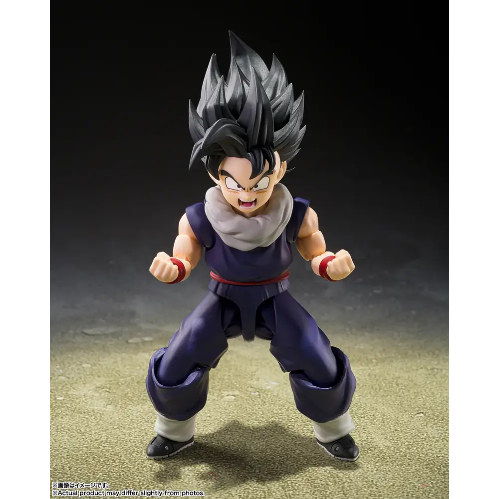 [PREVENTA] Son Gohan Z-Fighters (Limited Edition Z-Fighters Group Base Ver. A) Dragon Ball 2
