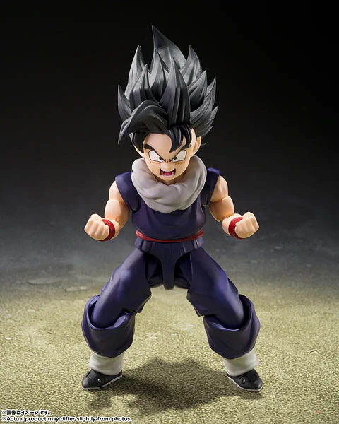 [PREVENTA] Son Gohan Z-Fighters (Limited Edition Z-Fighters Group Base Ver. A) Dragon Ball