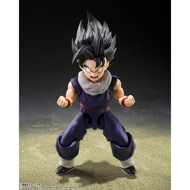 [PREVENTA] Son Gohan Z-Fighters (Limited Edition Z-Fighters Group Base Ver. A) Dragon Ball