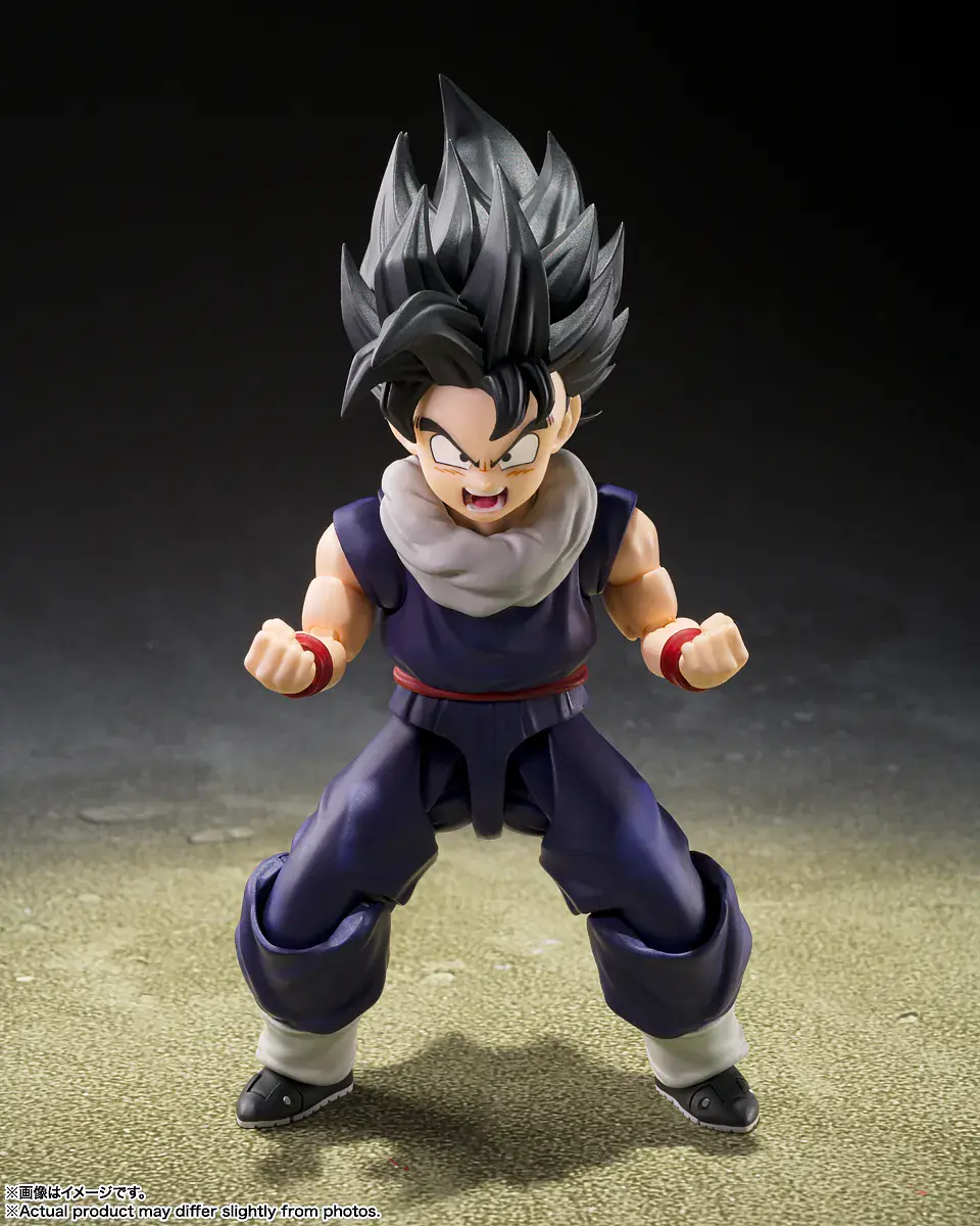 [PREVENTA] Son Gohan Z-Fighters (Limited Edition Z-Fighters Group Base Ver. A) Dragon Ball 2