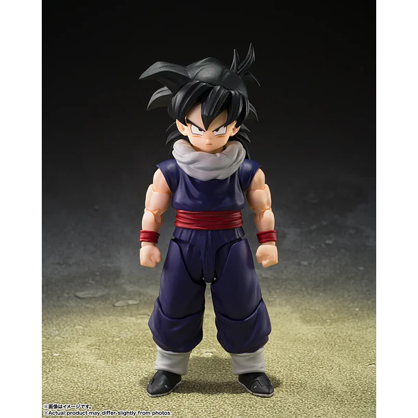 [PREVENTA] Son Gohan Z-Fighters (Limited Edition Z-Fighters Group Base Ver. A) Dragon Ball