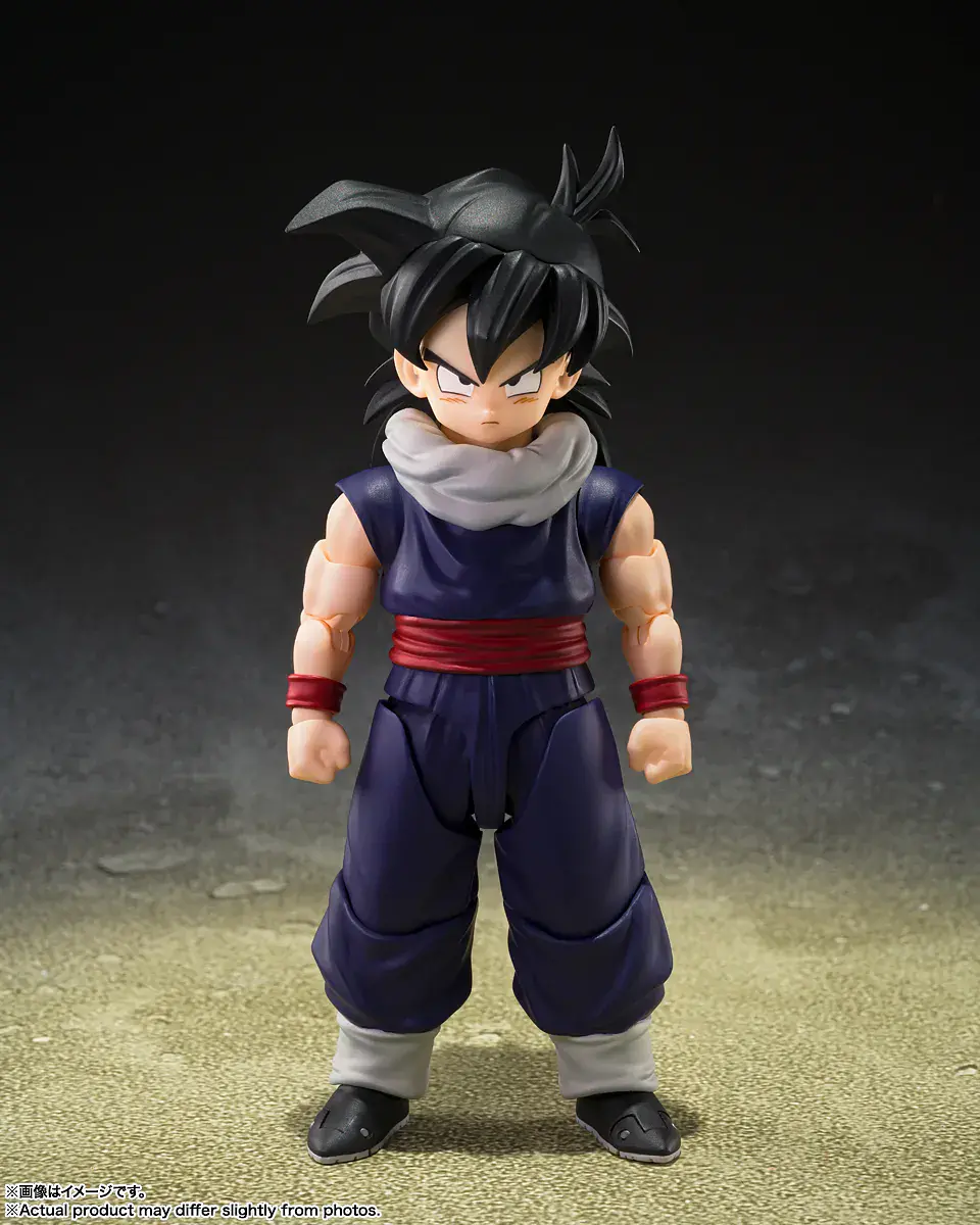 [PREVENTA] Son Gohan Z-Fighters (Limited Edition Z-Fighters Group Base Ver. A) Dragon Ball 1