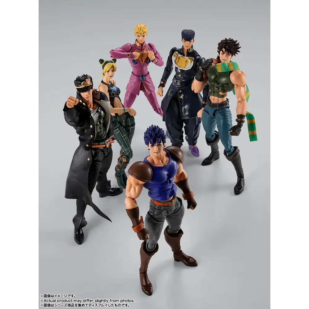 [PREVENTA] Jolyne Cujoh Jojos 10