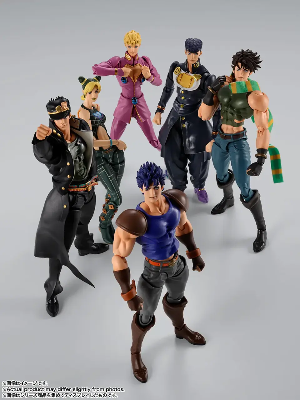 [PREVENTA] Jolyne Cujoh Jojos 10
