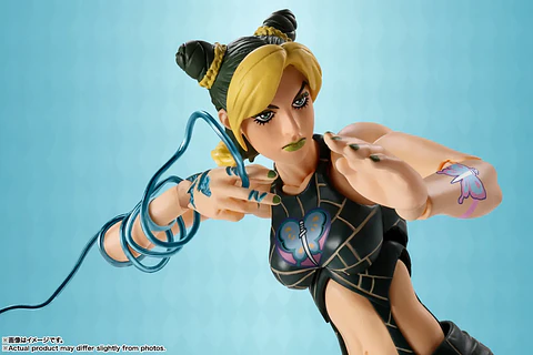 [PREVENTA] Jolyne Cujoh Jojos