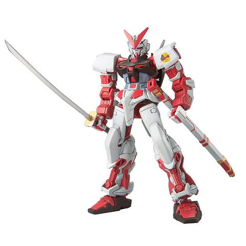 1/144 HG Gundam Astray (Red Frame) Model Kit