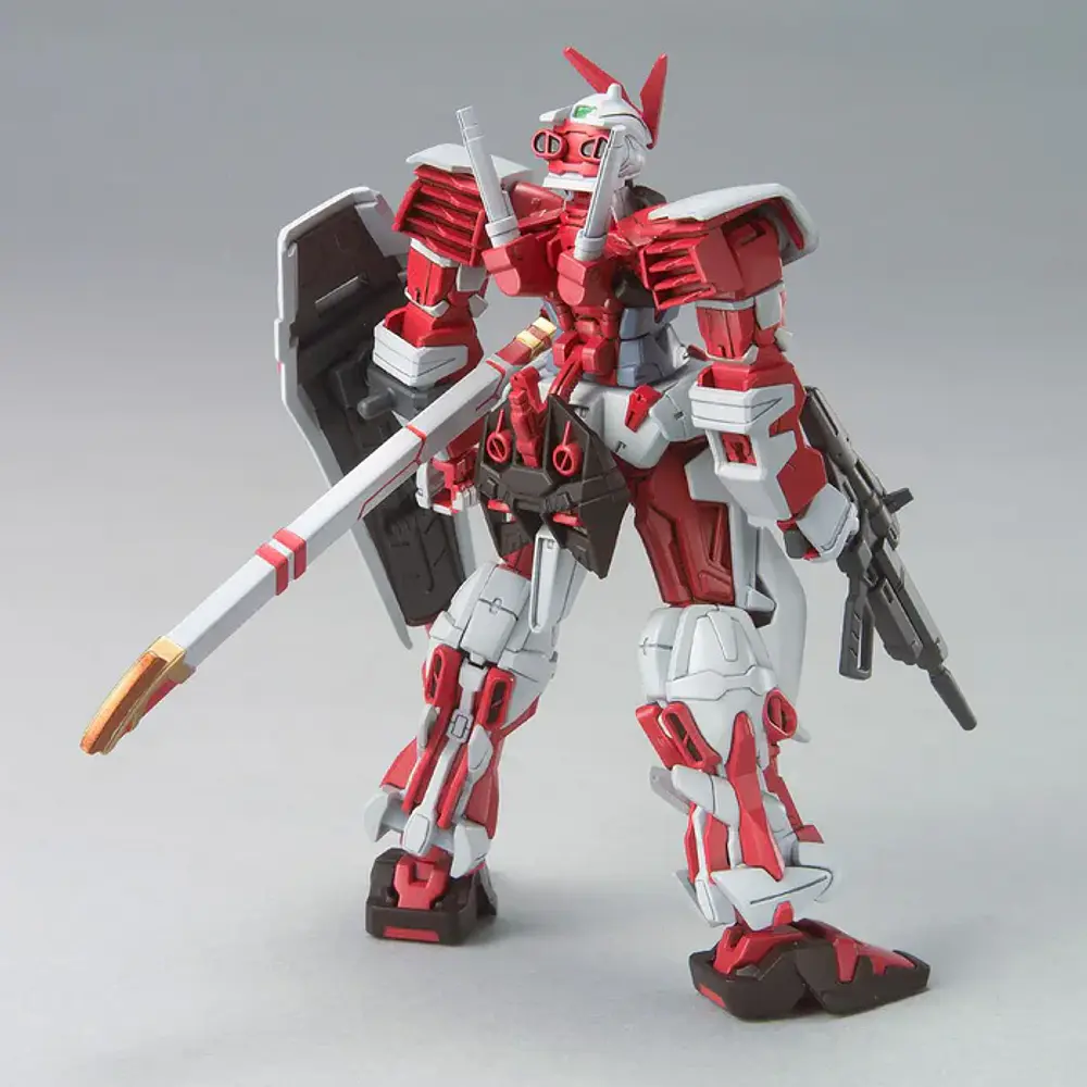 1/144 HG Gundam Astray (Red Frame) Model Kit 3