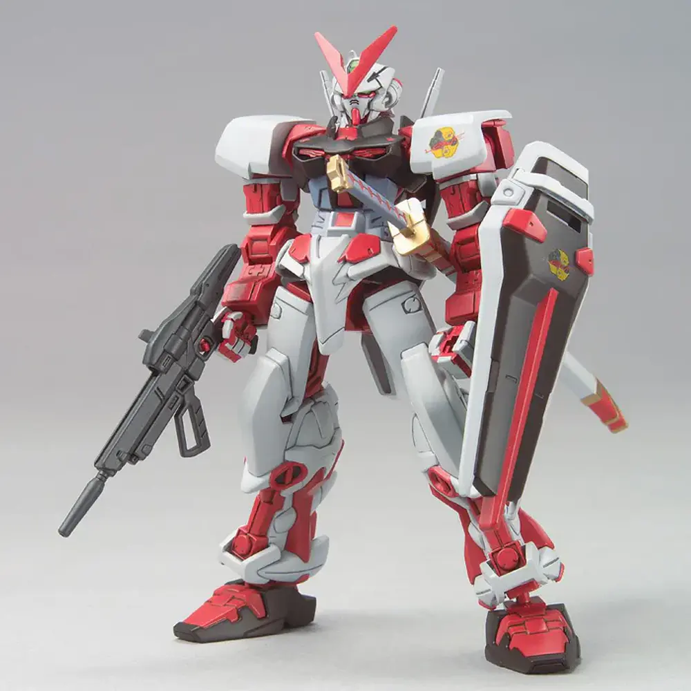 1/144 HG Gundam Astray (Red Frame) Model Kit 4