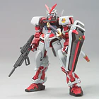 1/144 HG Gundam Astray (Red Frame) Model Kit 4