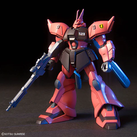 1/144 HGUC Gelgoog J Gundam Model Kit