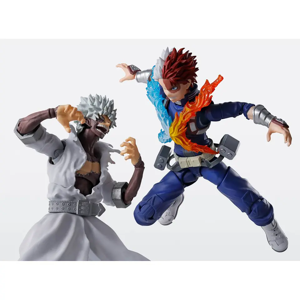 Dabi Boku no Hero 8
