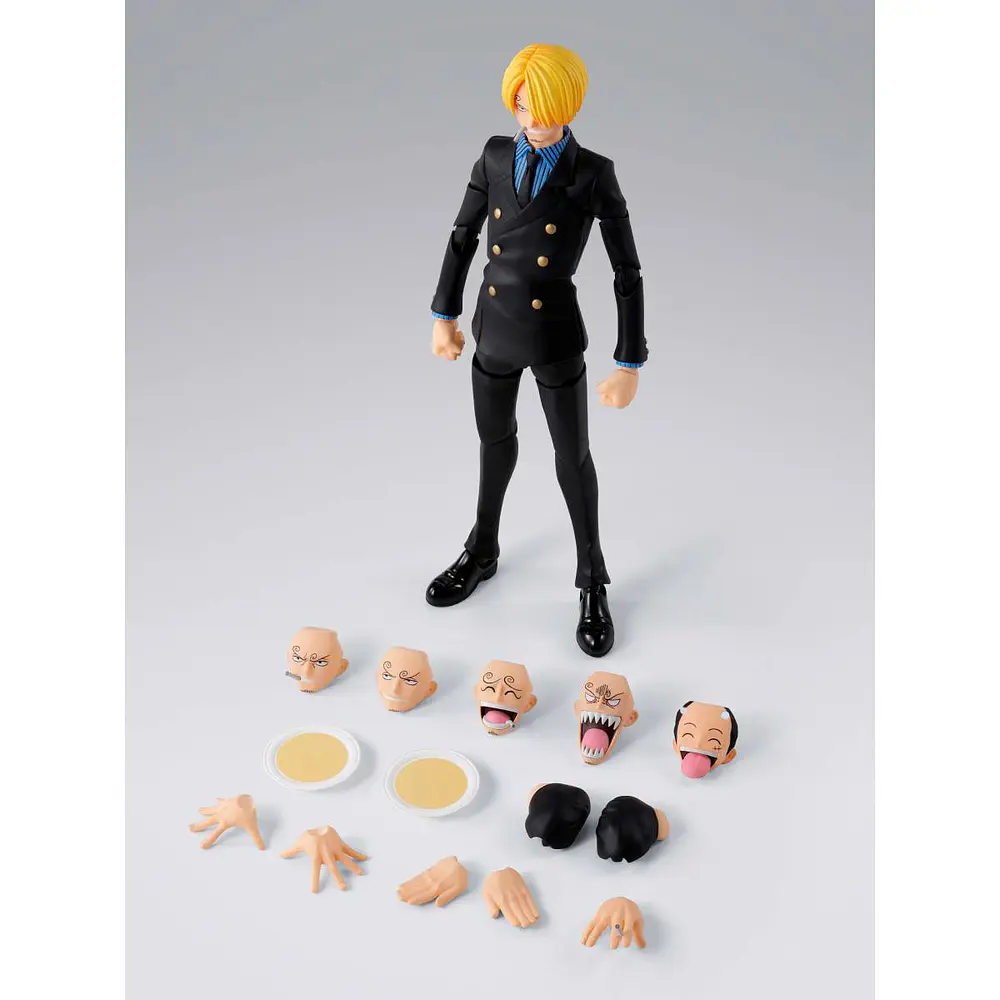 Sanji (Romance Dawn) One Piece 10