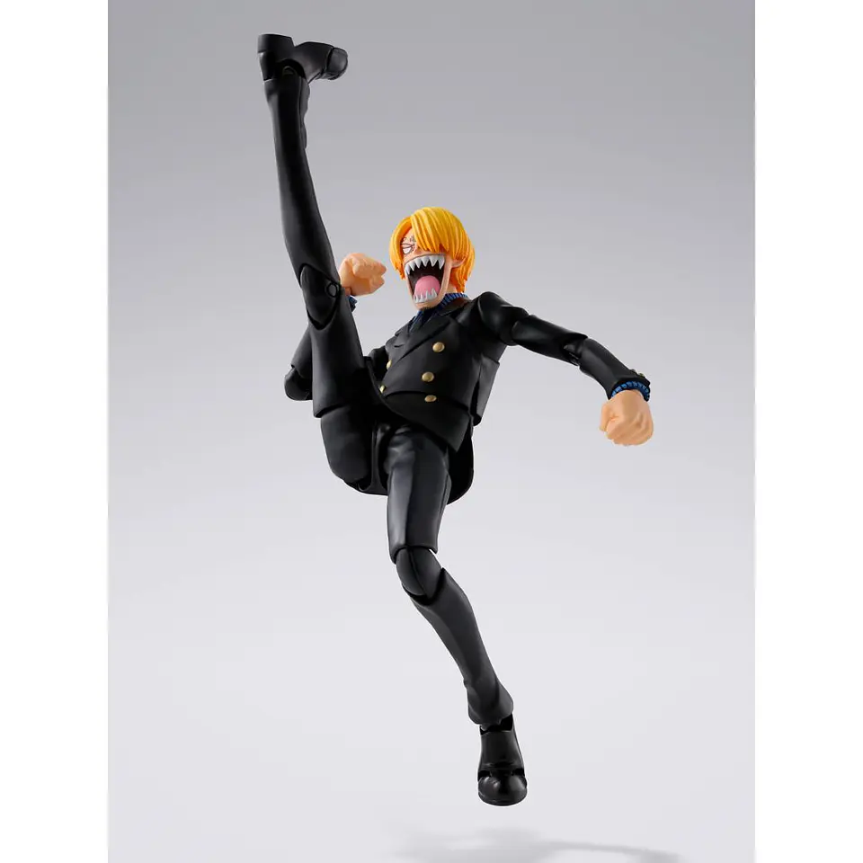 Sanji (Romance Dawn) One Piece 4