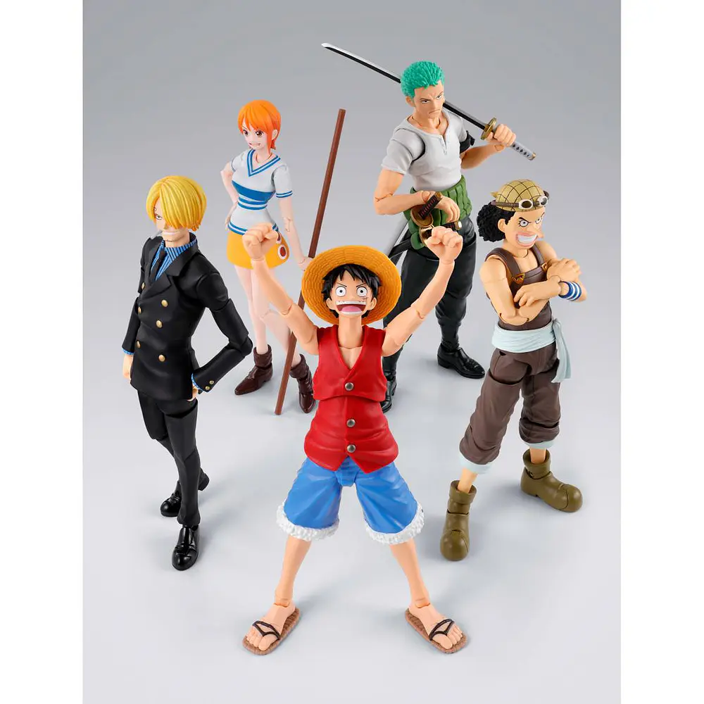 Sanji (Romance Dawn) One Piece 9