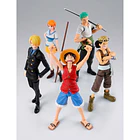Sanji (Romance Dawn) One Piece 9