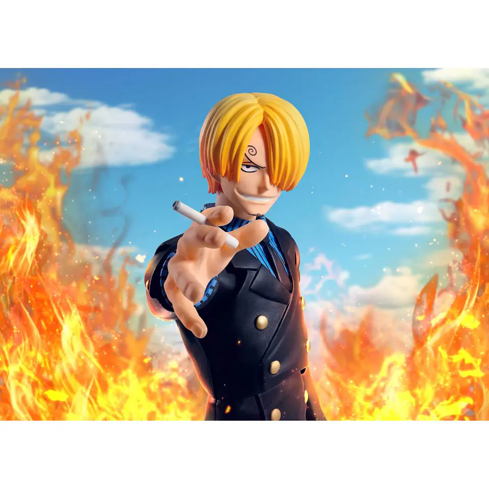 Sanji (Romance Dawn) One Piece 6