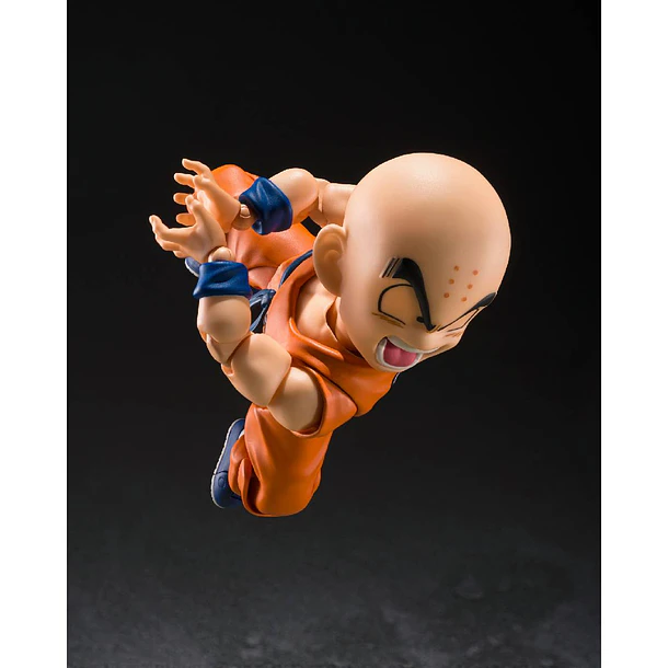 Krillin (Son Goku’s Old Friend) Dragon Ball