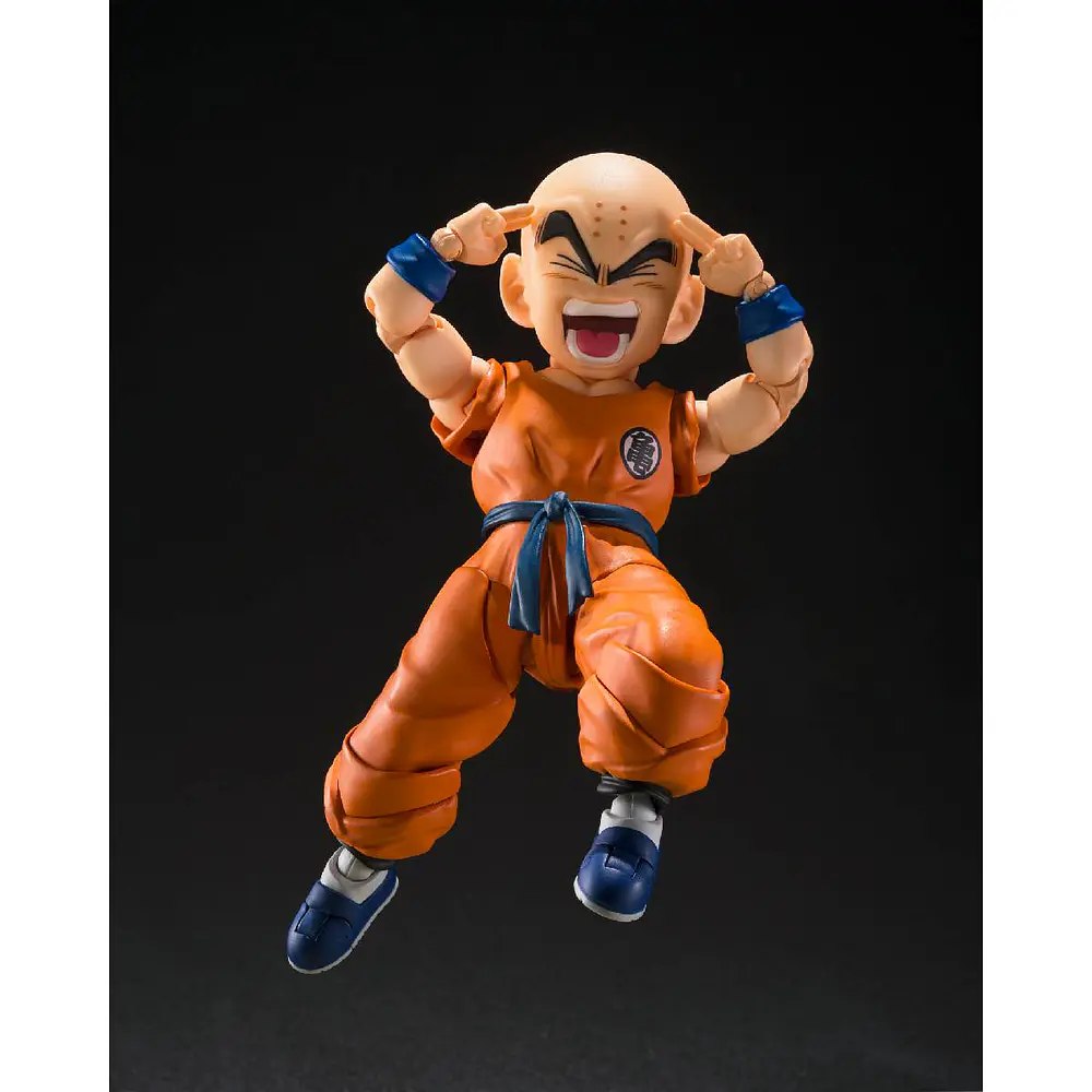 Krillin (Son Goku’s Old Friend) Dragon Ball 3