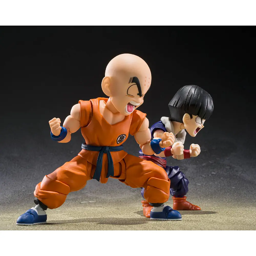 Krillin (Son Goku’s Old Friend) Dragon Ball 7