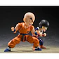 Krillin (Son Goku’s Old Friend) Dragon Ball - Miniatura 7