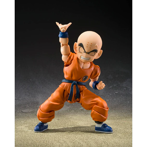 Krillin (Son Goku’s Old Friend) Dragon Ball