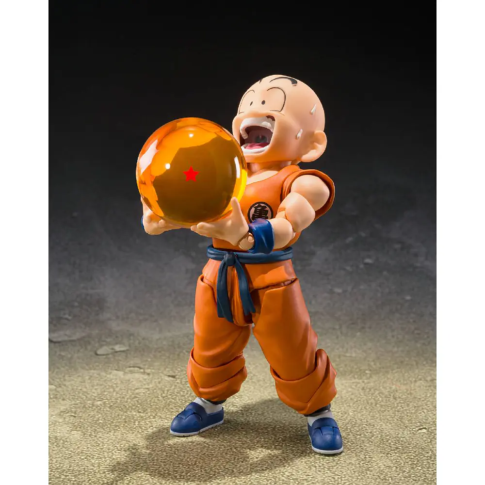 Krillin (Son Goku’s Old Friend) Dragon Ball 5