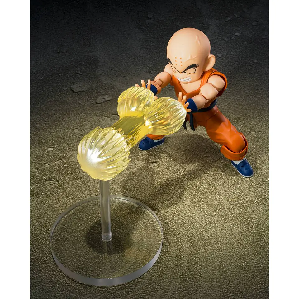 Krillin (Son Goku’s Old Friend) Dragon Ball 6