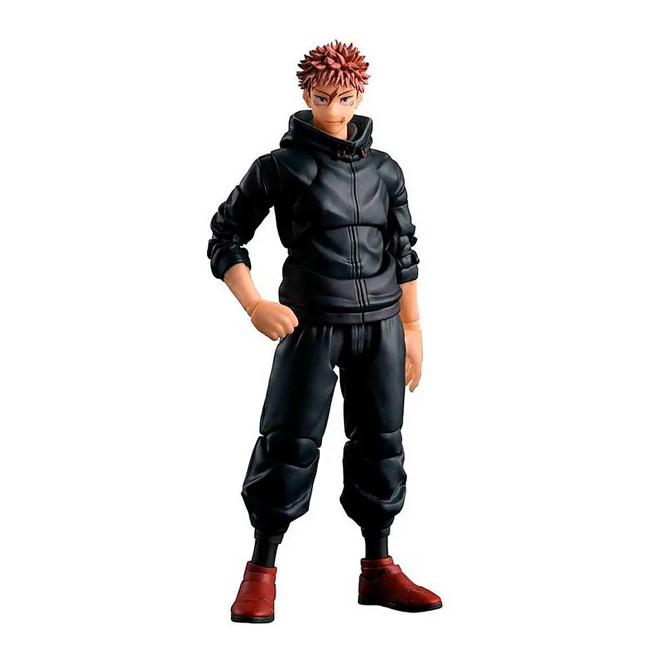 Yuji Itadori (Sukuna s Vessel) Jujutsu Kaisen 1