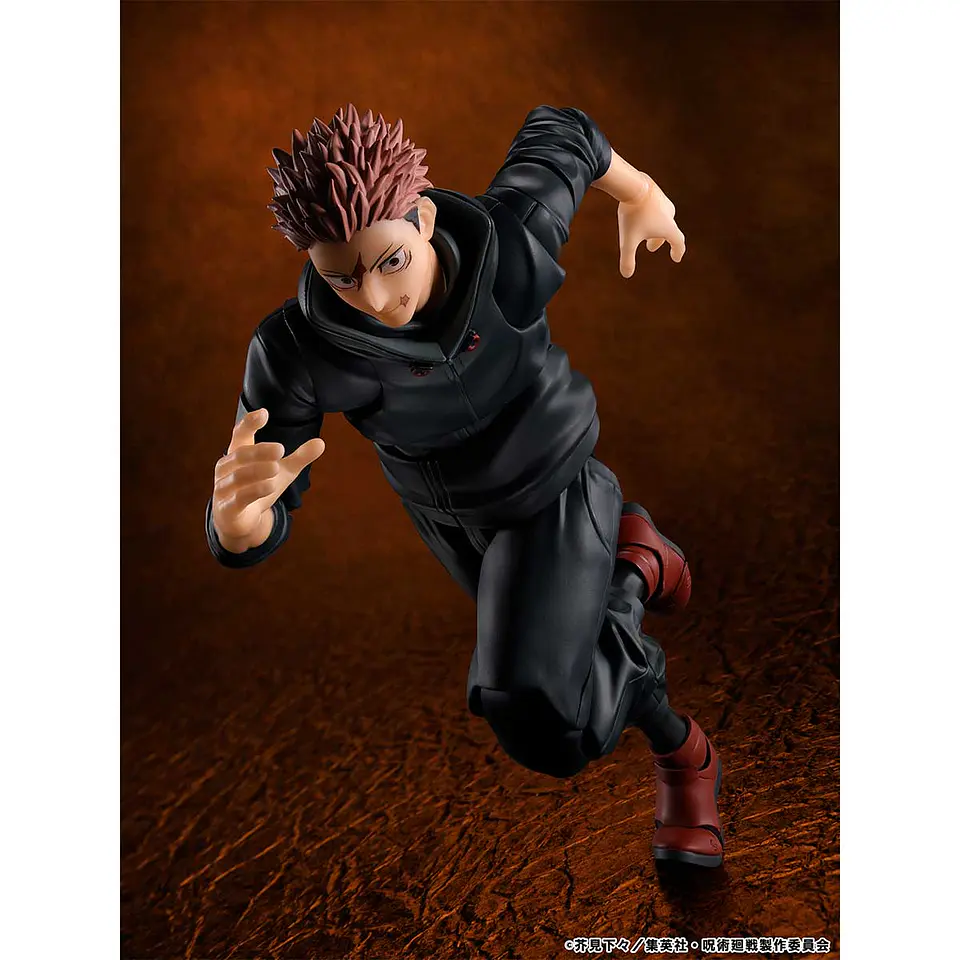 Yuji Itadori (Sukuna s Vessel) Jujutsu Kaisen 2
