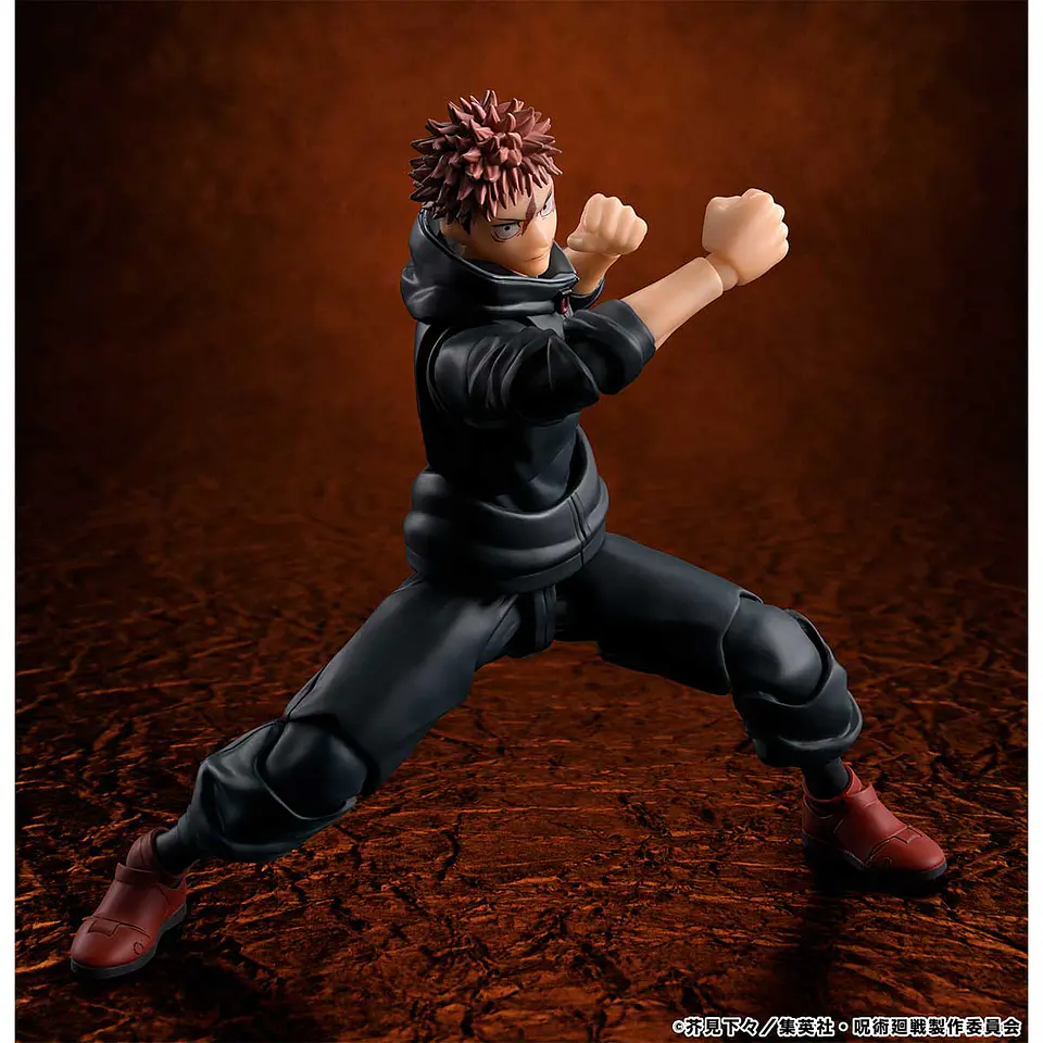 Yuji Itadori (Sukuna s Vessel) Jujutsu Kaisen 5
