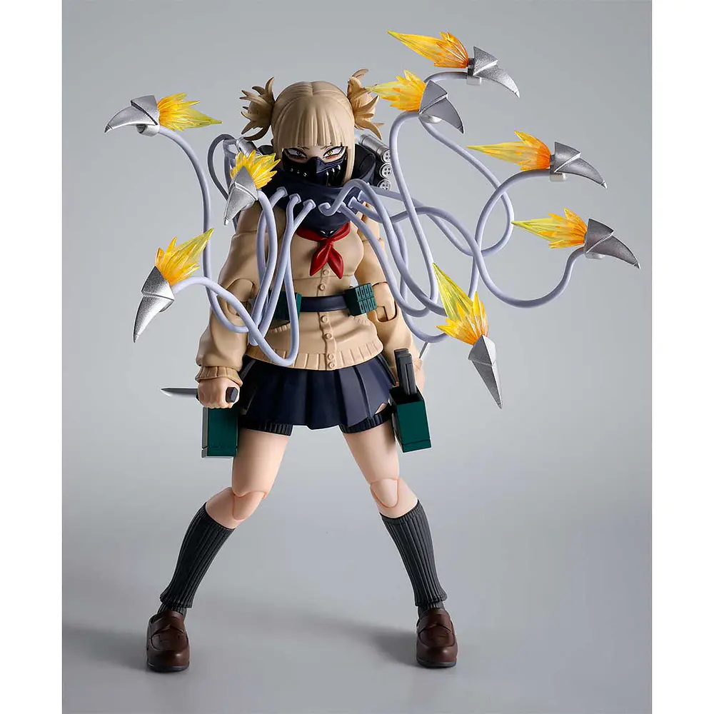 Himiko Toga Boku No Hero 4