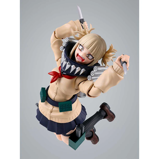 Himiko Toga Boku No Hero