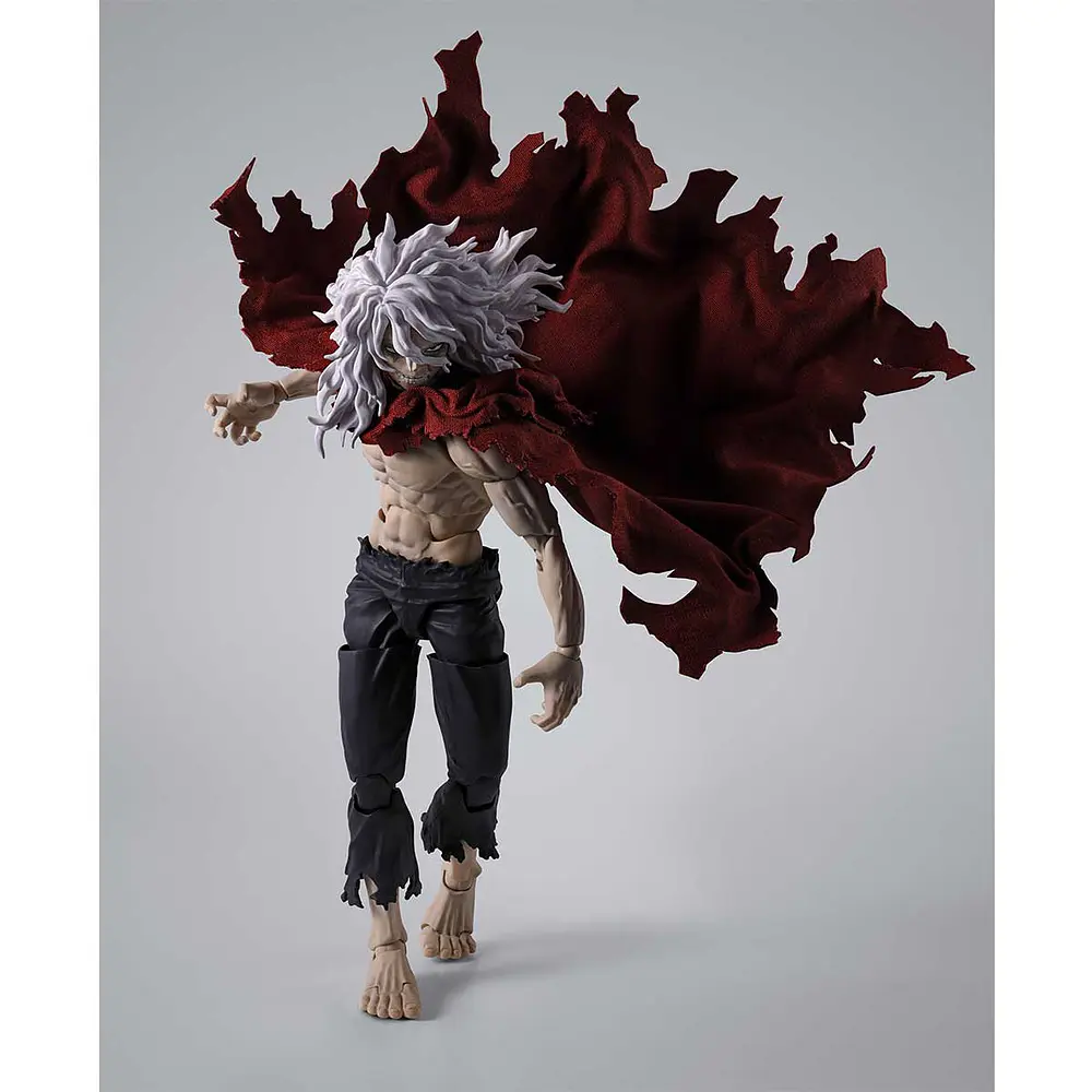 Tomura Shigaraki Boku no Hero 1